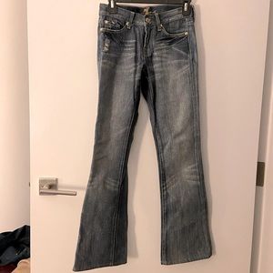 7 For All Mankind | Flare Bootcut Jeans